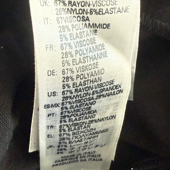 Dsquared2 Sequin Dress Size 12Y Kids Or US0 Women - Picture 4 of 4